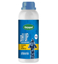 Katyayani pH UP for Hydroponics (900mlx1)